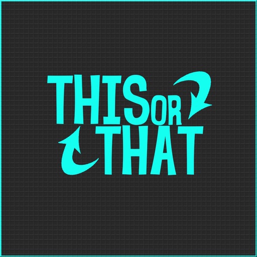 This Or That. iOS App