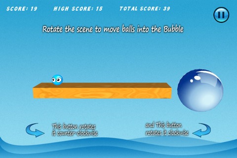 Rotate The Ball Freeのおすすめ画像1