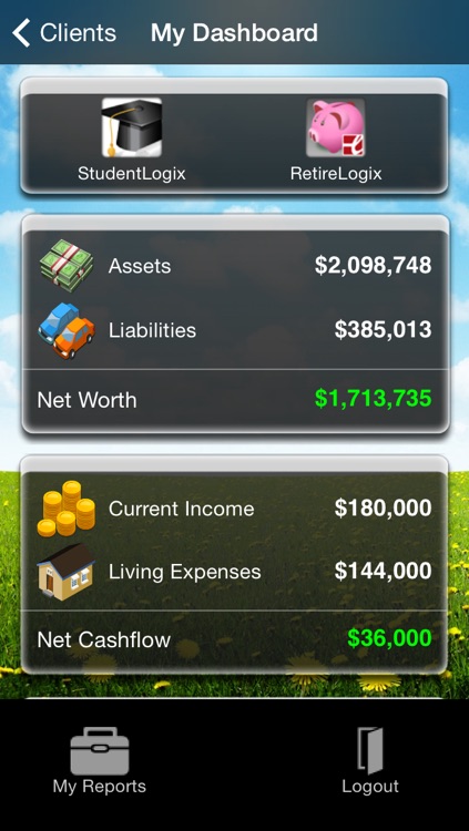 iSecure Retirement screenshot-3