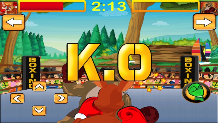 Kangaroo Boxing - Final Outback Showdown screenshot-3