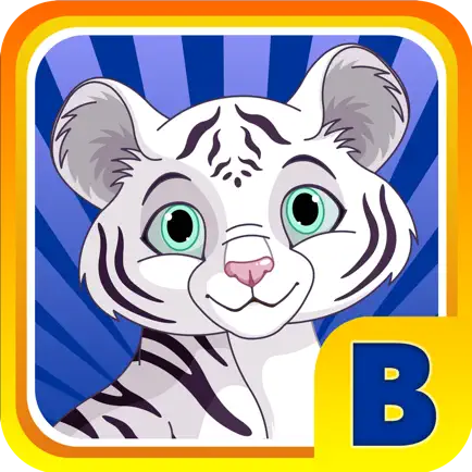 Baby White Tiger Bounce : Sky Dash with Mittens the Super Sonic Cub Cheats