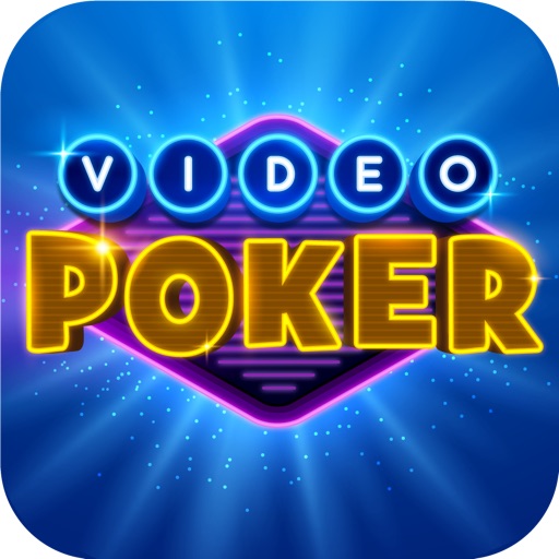 Video Poker - Progressive Jackpot Icon