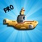 Submarine Splash Race Mania - Ocean Swimming Sub Shooting Fish PRO