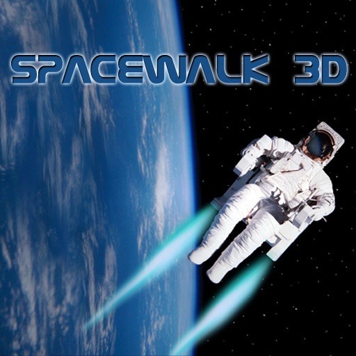 Spacewalk 3D iOS App