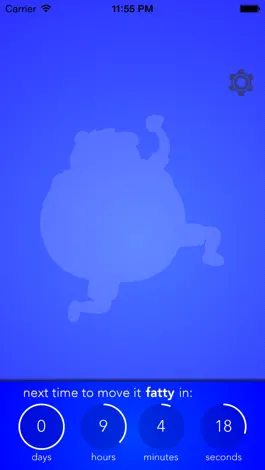 Game screenshot Move it Fatty hack