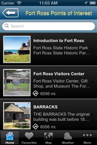 California State Parks screenshot 2