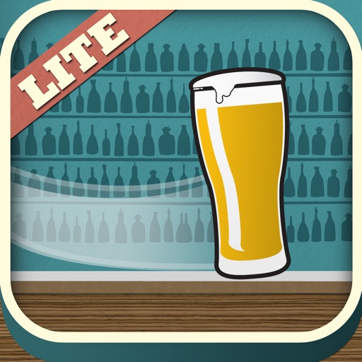 Theke Lite - Bar Slide Game iOS App