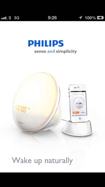 Wake-up Light - Philips