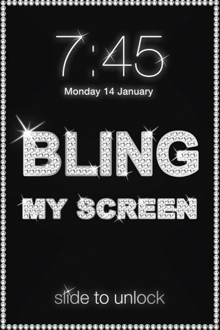 Bling My Screen™ screenshot 2