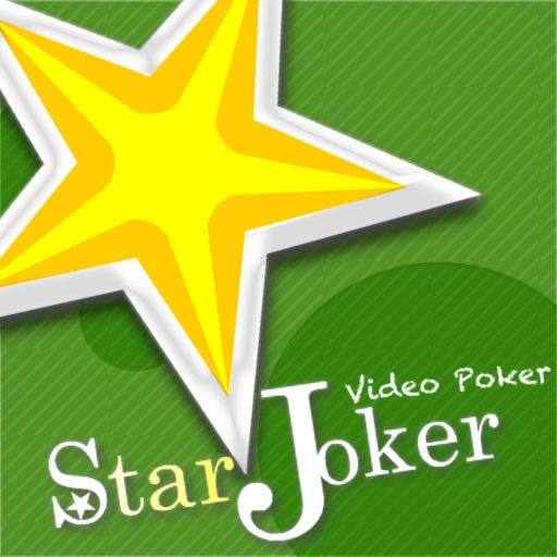 Star Joker-Video Poker iOS App