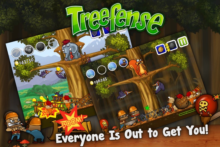 Treefense