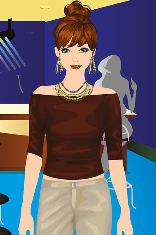 Evening Fun Dress Up Game screenshot 3