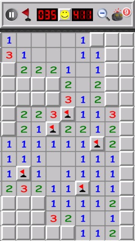 マインスイーパ Minesweeper Deluxeのおすすめ画像2