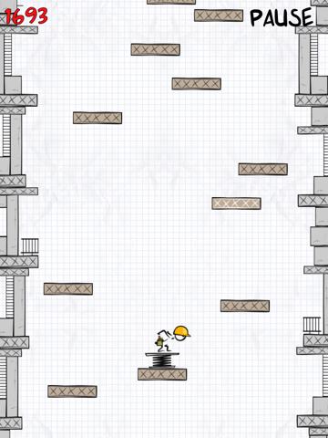 Screenshot #5 pour Jeu Jump Stickly