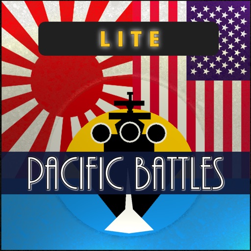 Pacific Battles Lite iOS App