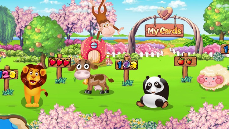 赤ちゃん数学ゲーム 無料キッズ加算デジタル教育 By Zhang Yong