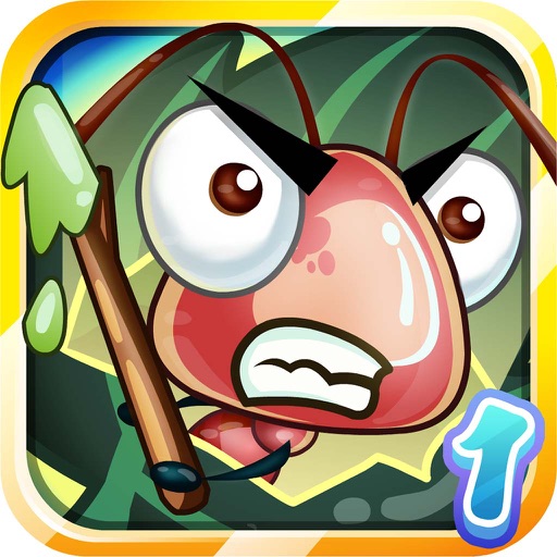 Epic Battle: Ants War iOS App