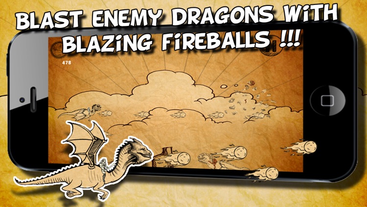 A Dragon Vs Dragons screenshot-3