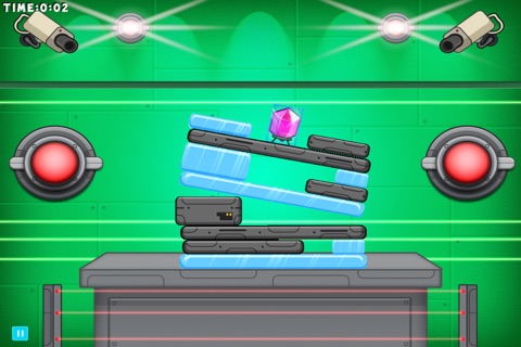 Assist The Thief! - A Royal Madness Lite screenshot 3