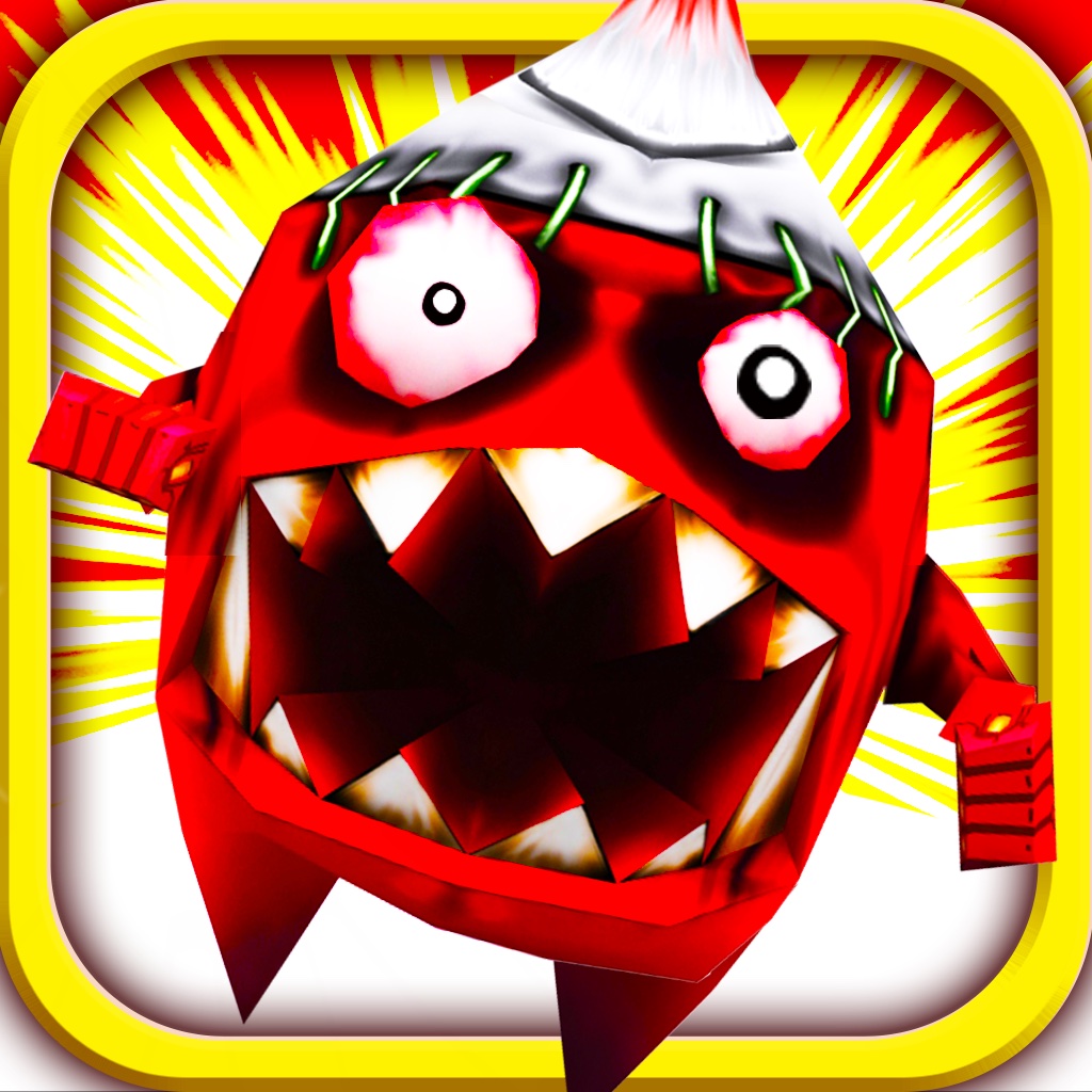 A Manic Monster Rush FREE - Run & Jump in Mega Minion Land iOS App