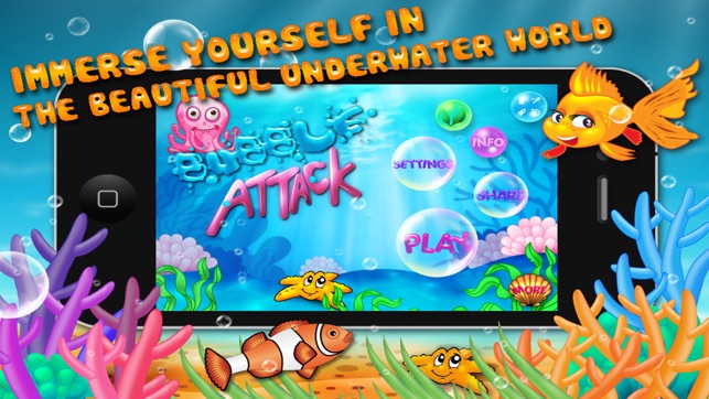 Bubble Attack(圖1)-速報App