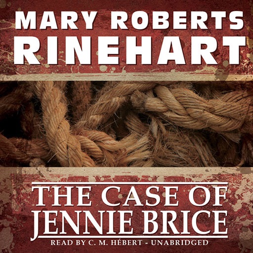 The Case of Jennie Brice (by Mary Roberts Rinehart)