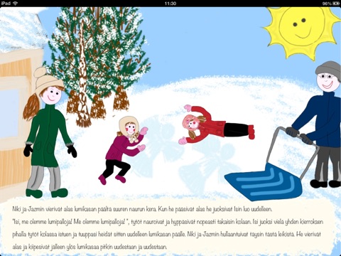 screenshot 1