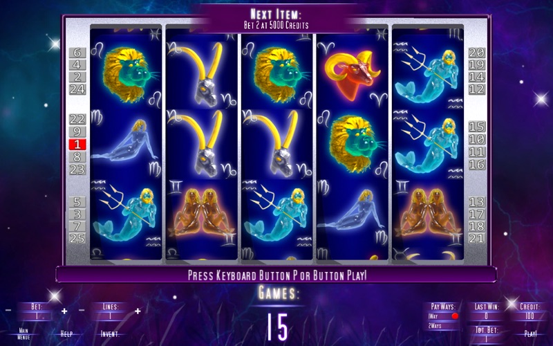 SlotTales Wild Crystal Zodiac thumbnail 1