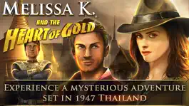 Game screenshot Melissa K. and the Heart of Gold HD mod apk