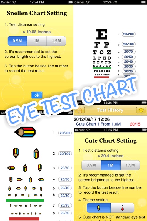Eye Test