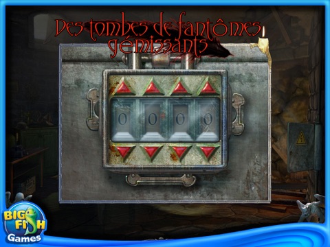 Redemption Cemetery: Curse of the Raven Collector's Edition HD screenshot 4