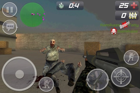 Critical Missions: SWAT Lite screenshot 4