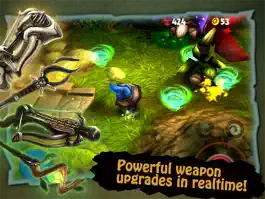 Game screenshot Fantashooting HD apk