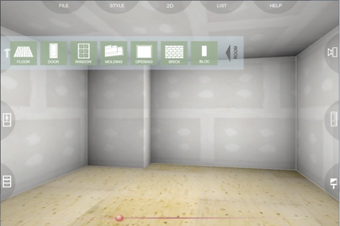 Eurostyle 3D design Kitchen screenshot 2