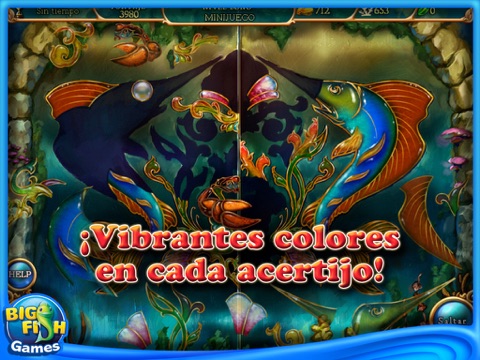 Hidden Wonders of the Depths 3: Atlantis Adventures HD (Full) screenshot 4