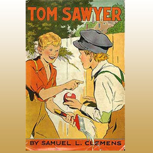 Mark Twain's The Adventures of Tom Sawyer icon