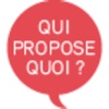 Qui propose quoi ?