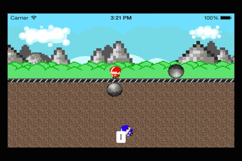 A Rock Jump screenshot 3