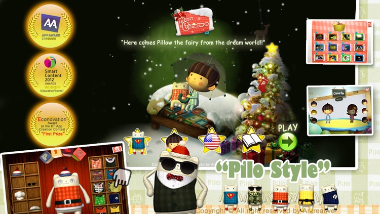 Pilo1-The Pillow Fairy