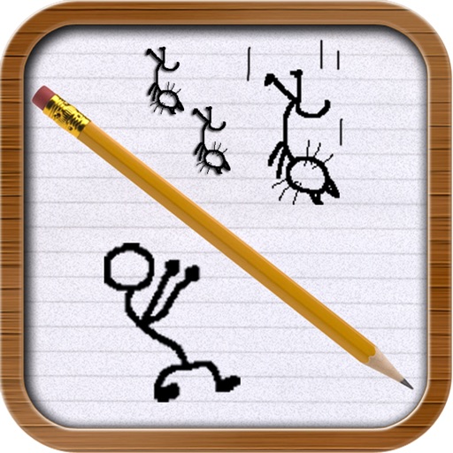 Cat Catch - Doodle Style iOS App