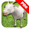 A 3D Goat Escape - Crazy Rampage Game Edition - Pro