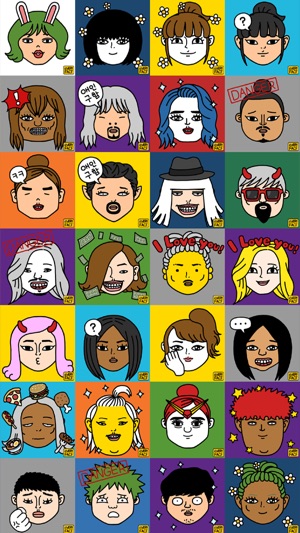 EveryFace – Caricuture for all(圖5)-速報App