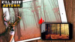 Game screenshot Kill Deer Autumn mod apk