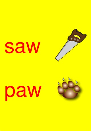 Bubble Rhyme for Kids to Learn to Read Free screenshot-3