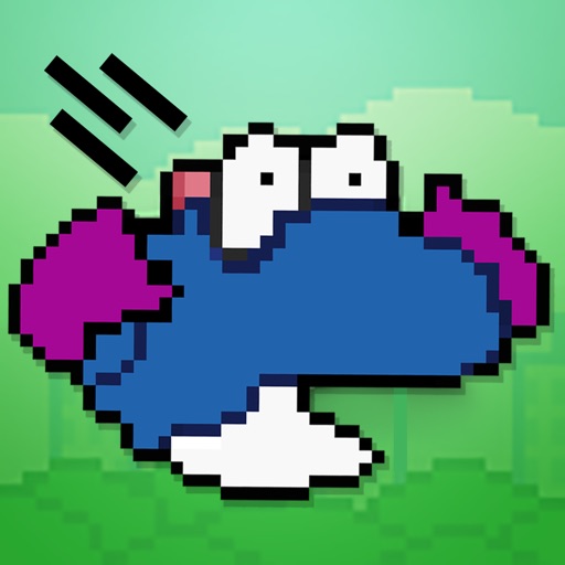 Fall Dragon : The Flappy revenge FREE Icon