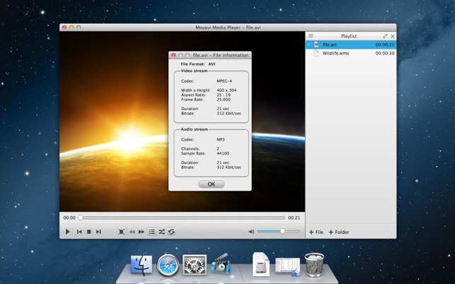 Movavi Media Player(圖2)-速報App