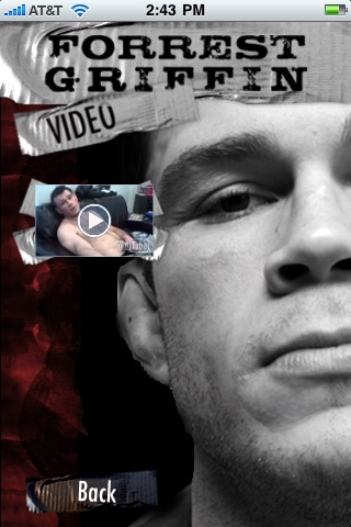 Forrest Griffin