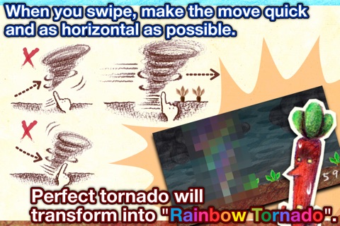 Tornado GOBOBO screenshot 4