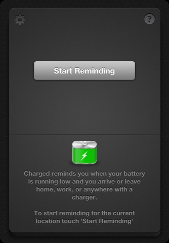 Charged - Battery Reminders screenshot 3