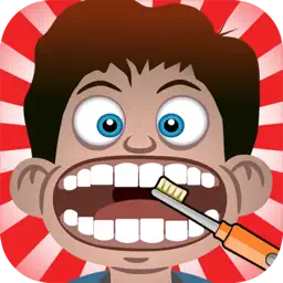 Little Dentist For Kids app icon